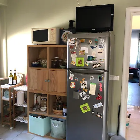 Good Vibes Apartament Spoltore
