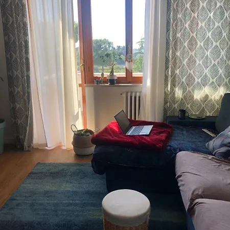 Good Vibes Apartament Spoltore